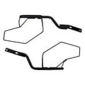 Miniatyrbillede 1 af 7: Shad Sidetaskeholder Suzuki Gsr750 Sort