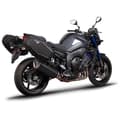 Pikkukuva 5 / 6: Shad Sivulaukun Pidike Yamaha Fazer Fz8 Musta