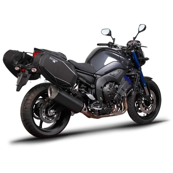 Shad Sivulaukun Pidike Yamaha Fazer Fz8 Musta