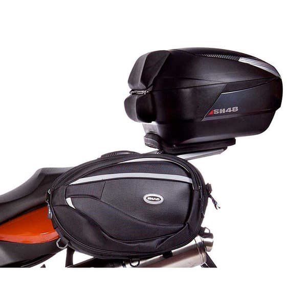 Shad Bagmontering Bmw F Top Master 800gt Sort