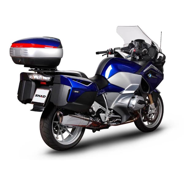 Shad Top Master Takakiinnitys Bmw R1200rt/r1250rt Musta