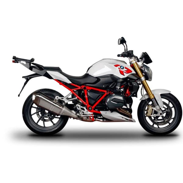 Shad Top Master Bagbeslag Bmw R1200/r/rs&r1250r/rs Sort