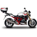 Miniatyrbillede 6 af 6: Shad Top Master Bagbeslag Bmw R1200/r/rs&r1250r/rs Sort