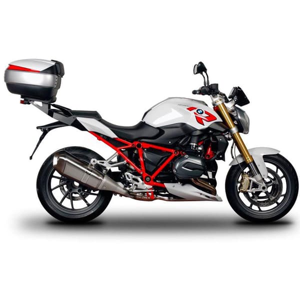 Shad Top Master Bagbeslag Bmw R1200/r/rs&r1250r/rs Sort