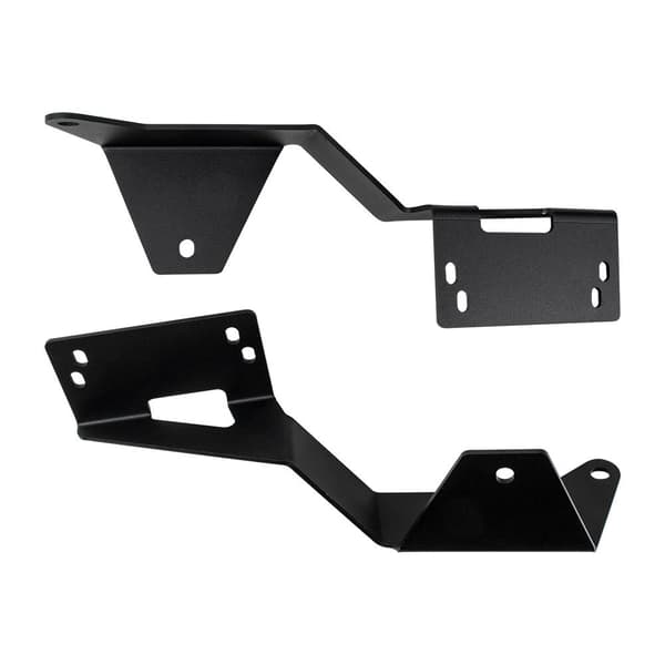 Shad Top Master Bagbeslag Bmw R1200/r/rs&r1250r/rs Sort