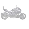 Pikkukuva 2 / 3: Shad Selkänojan Asennus Ducati Diavel 1200 Musta