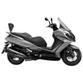 Miniatyrbild 2 av 2: Shad Ryggstödsfäste Kymco 125/300 Superdink/downtown/dink Street Svart