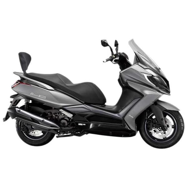 Shad Ryggstödsfäste Kymco 125/300 Superdink/downtown/dink Street Svart
