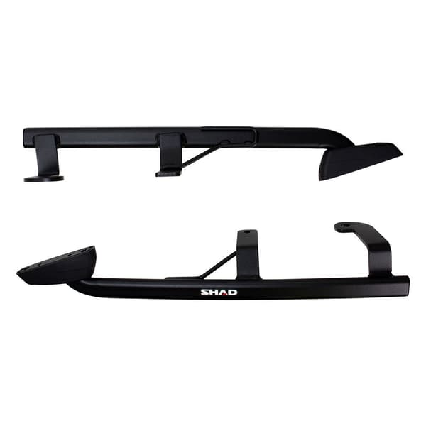 Shad Top Master Takakiinnitys Honda Integra 700/750&nc700s/nc700x/nc750s/nc750x Musta