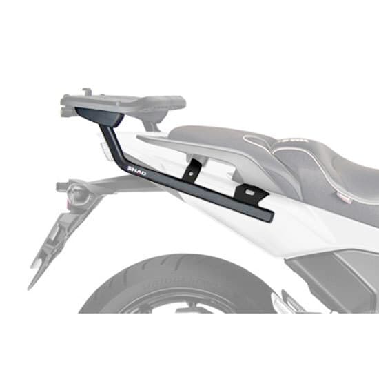 Shad Top Master Takakiinnitys Honda Integra 750 Musta