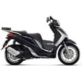 Pikkukuva 2 / 3: Shad Top Master Takakiinnitys Piaggio Medley 125 Musta