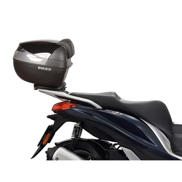 Shad Top Master Takakiinnitys Piaggio Medley 125 Musta