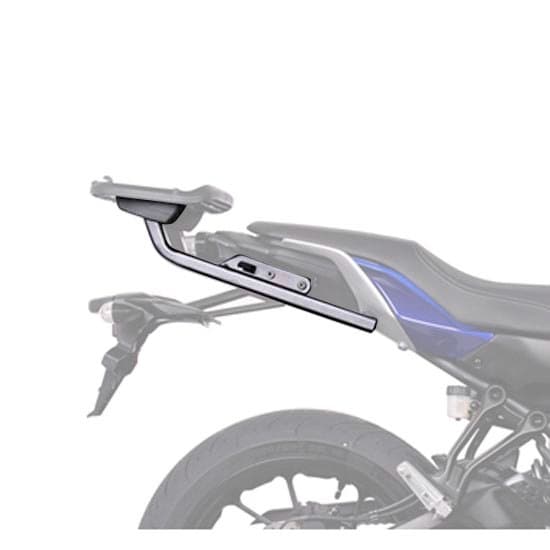 Shad Top Master Takakiinnitys Yamaha Tracer 700 Musta