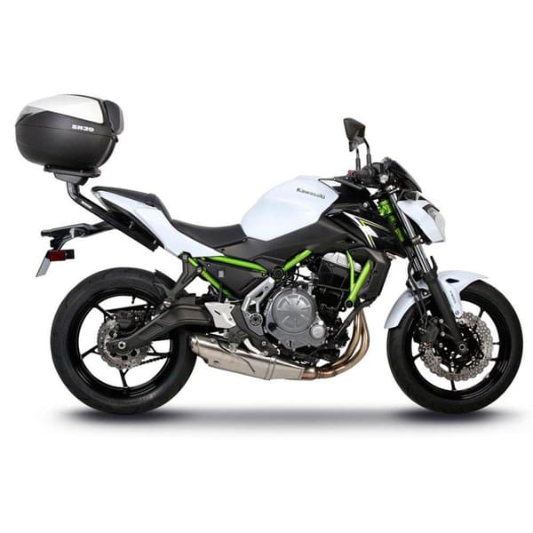 Shad Top Master Takakiinnitys Kawasaki Z650/ninja 650 Musta