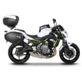 Pikkukuva 6 / 6: Shad Top Master Takakiinnitys Kawasaki Z650/ninja 650 Musta