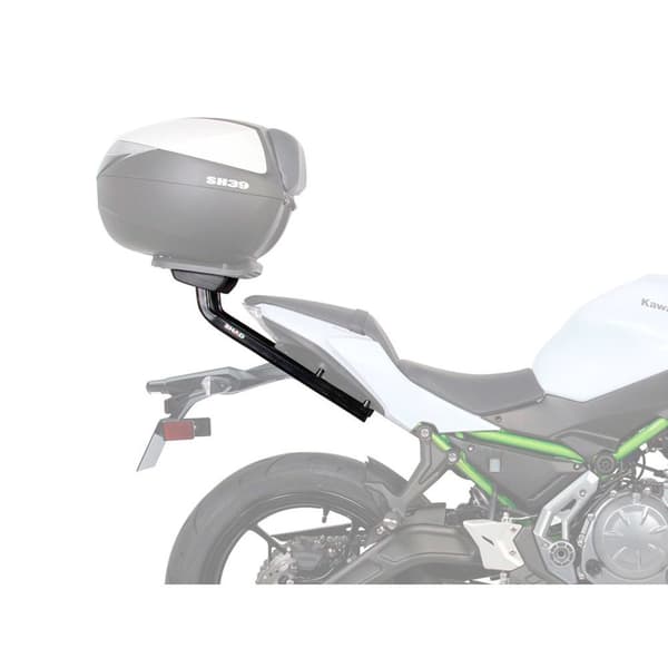 Shad Top Master Takakiinnitys Kawasaki Z650/ninja 650 Musta