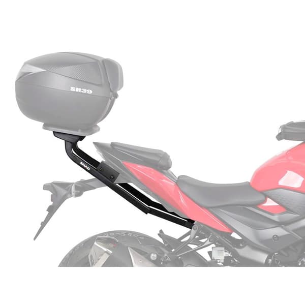 Shad Top Master Takakiinnitys Suzuki Gsx-s 750 Musta