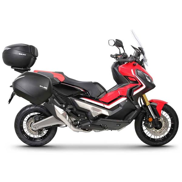 Shad Top Master Bagbeslag Honda X-adv 745 Sort