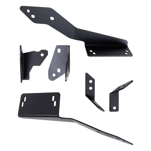 Shad Top Master Bagbeslag Honda X-adv 745 Sort