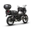 Miniatyrbillede 3 af 5: Shad Top Master Bagbeslag Kawasaki Versys-x 300 Sort