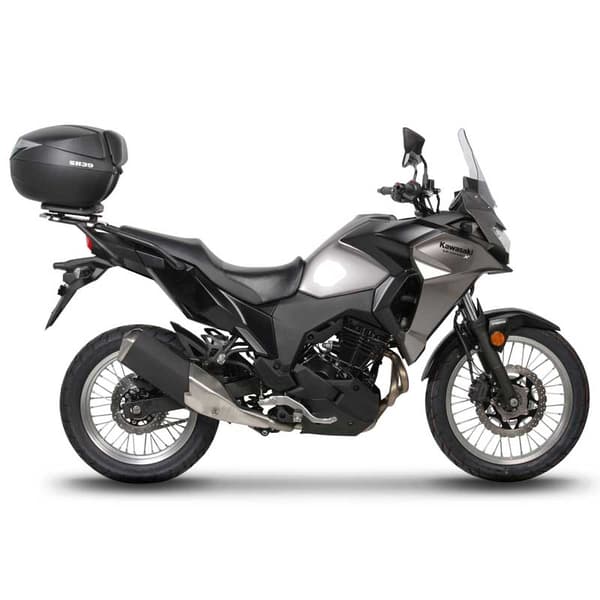 Shad Top Master Bagbeslag Kawasaki Versys-x 300 Sort