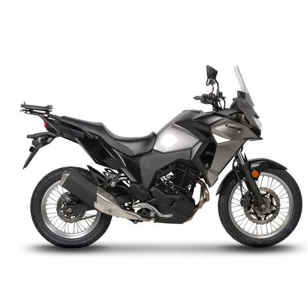 Shad Top Master Bagbeslag Kawasaki Versys-x 300 Sort