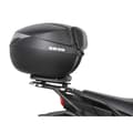 Miniatyrbillede 1 af 5: Shad Top Master Bagbeslag Kawasaki Versys-x 300 Sort