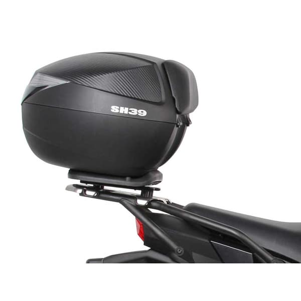 Shad Top Master Bagbeslag Kawasaki Versys-x 300 Sort