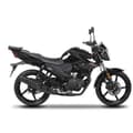 Miniatyrbillede 4 af 7: Shad Bagmontering Yamaha Ys Top Master 125 Sort