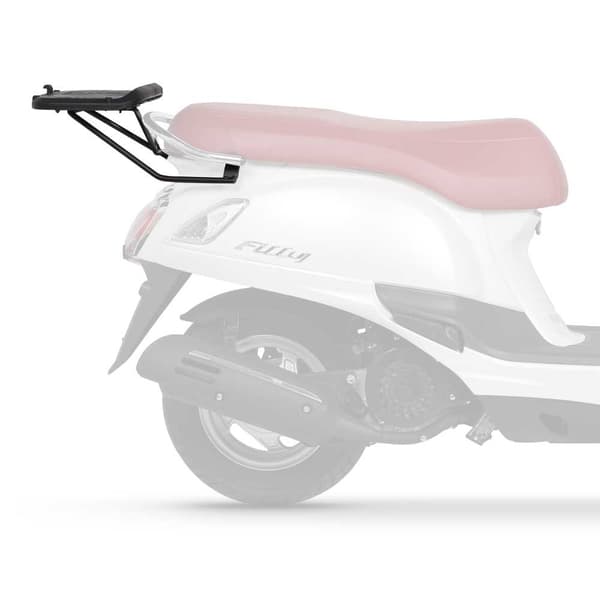 Shad Top Master Bagbeslag Kymco Filly 125 Sort