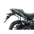 Pikkukuva 3 / 6: Shad 3p Kawasaki Versys 650 Sivu Tapaukset Asennus Kawasaki Versys 650 Musta