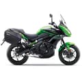 Pikkukuva 6 / 6: Shad 3p Kawasaki Versys 650 Sivu Tapaukset Asennus Kawasaki Versys 650 Musta