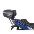 Miniatyrbillede 2 af 5: Shad Top Master Bagbeslag Kymco Xciting 400s Sort