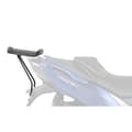 Miniatyrbillede 1 af 5: Shad Top Master Bagbeslag Kymco Xciting 400s Sort