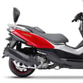 Miniatyrbild 2 av 4: Shad Ryggstödsfixering Sym Cruisym 125i/300i Svart
