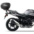 Pikkukuva 5 / 5: Shad Top Master Takakiinnitys Suzuki Sv 650/650x Musta
