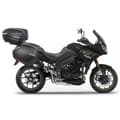 Miniatyrbillede 4 af 5: Shad 3p Triumph Tiger Sport 1050 Side Sager Montering Triumph Tiger Sport 1050 Sort