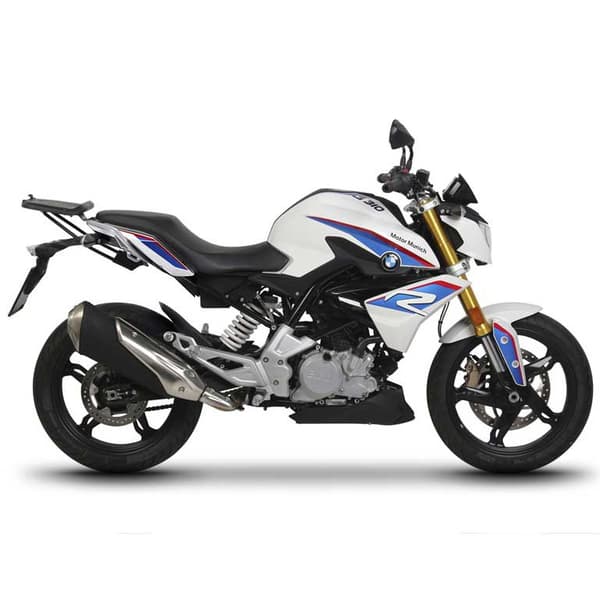 Shad Bagmontering Bmw G Top Master 310r Sort