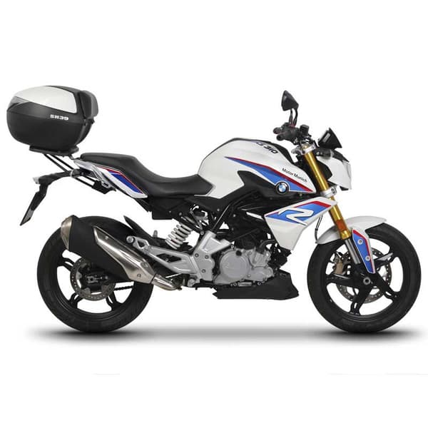 Shad Bagmontering Bmw G Top Master 310r Sort