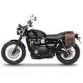 Pikkukuva 4 / 6: Shad Sr-sivulaukkupidike Triumph Street Scrambler 900 Musta