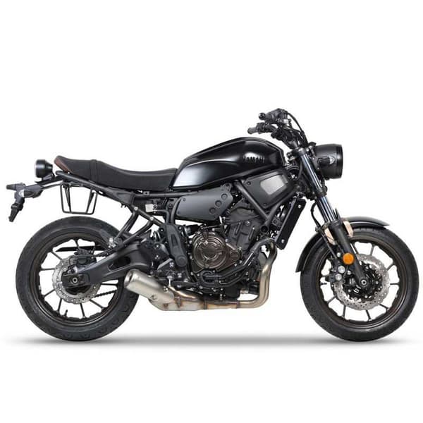 Shad Sr-sivulaukkupidike Yamaha Xsr 700 Musta