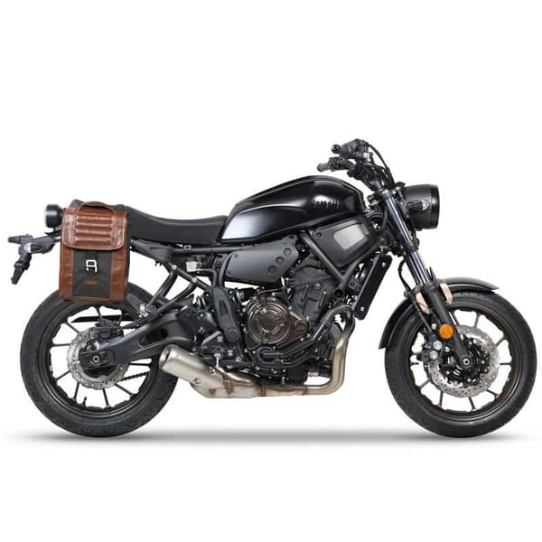 Shad Sr-sivulaukkupidike Yamaha Xsr 700 Musta