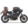 Pikkukuva 6 / 6: Shad Sr-sivulaukkupidike Yamaha Xsr 700 Musta