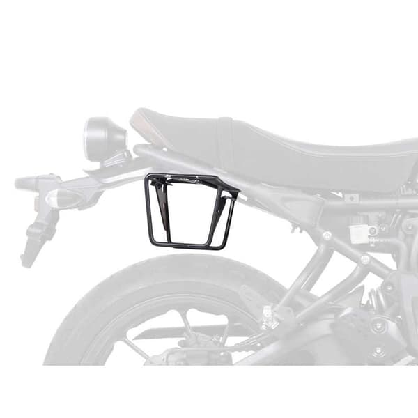 Shad Sr-sivulaukkupidike Yamaha Xsr 700 Musta