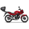 Pikkukuva 4 / 4: Shad Top Master Takakiinnitys Honda Cb125f/twister Musta