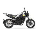 Miniatyrbillede 3 af 4: Shad Top Master Bagbeslag Benelli Leoncino 250 Sort