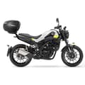 Miniatyrbillede 4 af 4: Shad Top Master Bagbeslag Benelli Leoncino 250 Sort