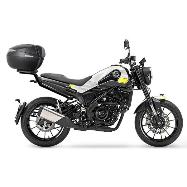 Shad Top Master Bagbeslag Benelli Leoncino 250 Sort