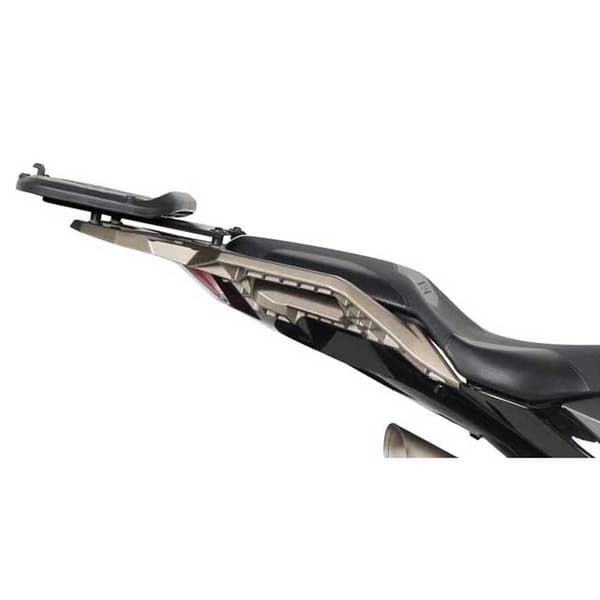 Shad Exclusive Top Master Zontes T310 Musta