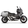 Pikkukuva 2 / 2: Shad 4p Honda X-adv 745 Sivu Tapaukset Asennus Honda X-adv 745 Musta